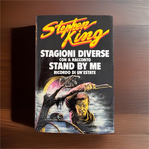 Stephen king stagioni - king,