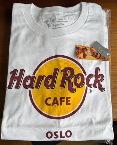 Shirt hard rock - hard,