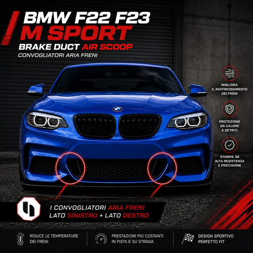 Bmw serie f22 f23 sport - f23, m