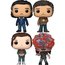 The Last of Us Funko Pop! Set