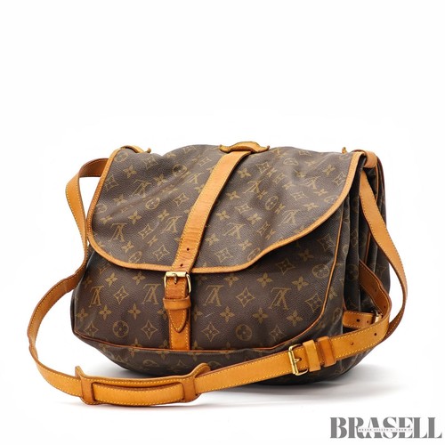 Louis vuitton saumur - 35, m42254