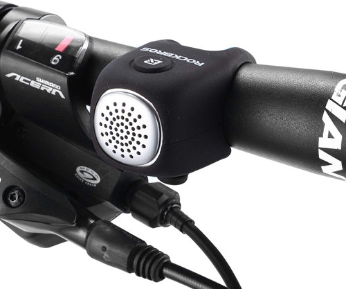 Campanello elettrico bici - campanello,