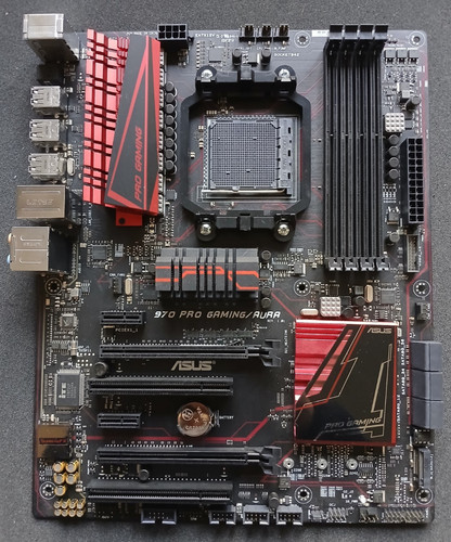 Asus 970 pro gaming aura - asus, (rev