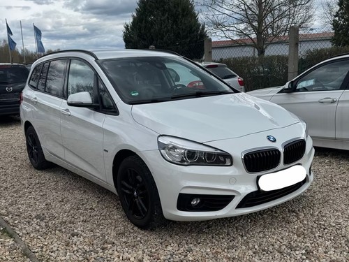 Bmw 216i 218i f46 2015 - 218i, 2015-2018