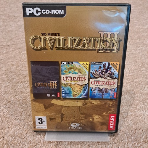 Sid meier civilization - meier's,