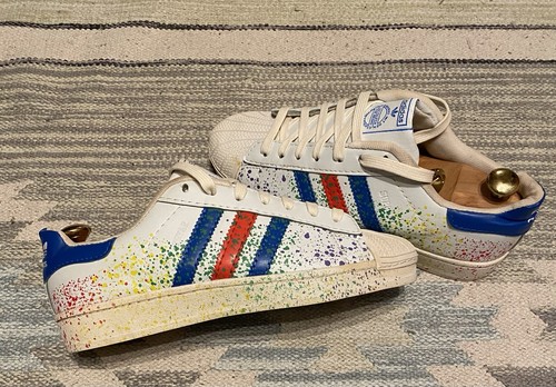 Adidas superstar eur 41 - 7,5,