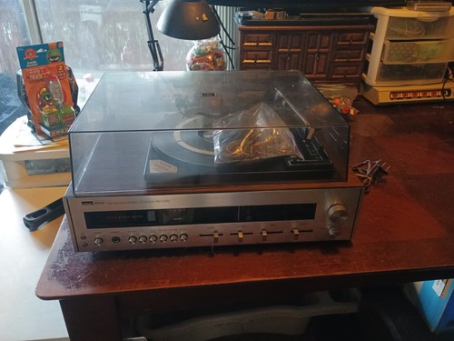 Lettore cassette vintage