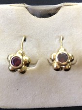 orecchini in oro 750