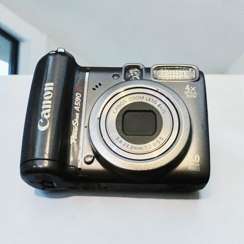 Fotocamera canon powershot - fotocamera,