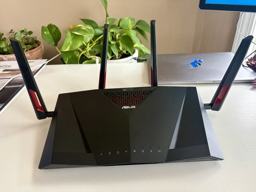 Asus ac3100 dual band gigabit - asus,