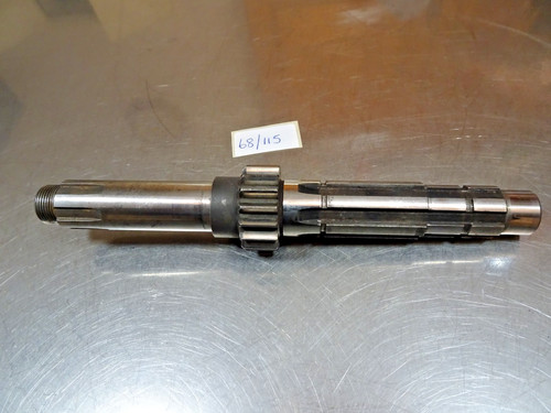 Ducati albero cambio singolo - ducati,