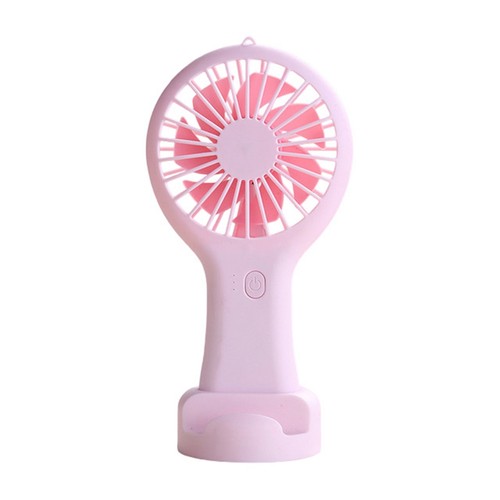 Ventilatore portatile rosa - ventilatore,