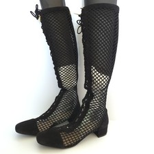 Christian Dior stivali neri