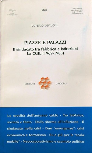 Piazze palazzi il sindacato - il,