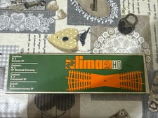 Lima 3040 HO binari/incrocio