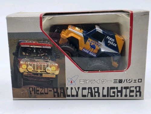Accendino minicar vintage - accendino,