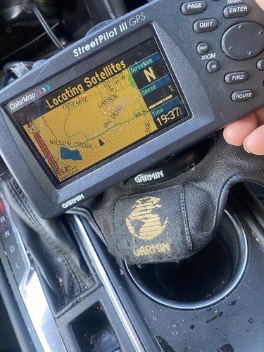 Garmin streetpilot3 - garmin,
