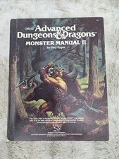 AD&D Monster Manual II 1a