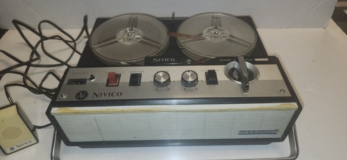 Jvc nivico reel - jvc,