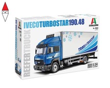 1/24 ITALERI IVECO TURBOSTAR