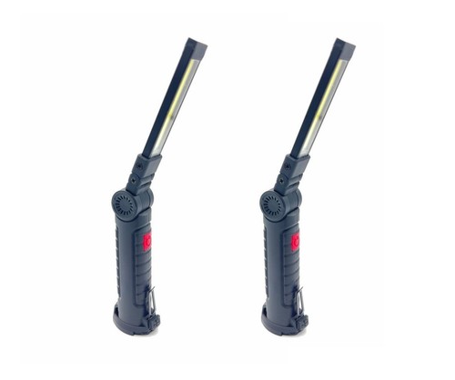 Coppia mini torce led - coppia,
