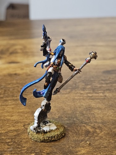 Arlecchino shadowseer eldar - arlecchino,