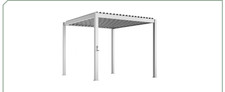 Pergola bioclimatica air 3x3 - air,