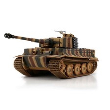 1/16 RC Tiger I fine edizione