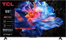 Smart uhd led google - 55", 4k