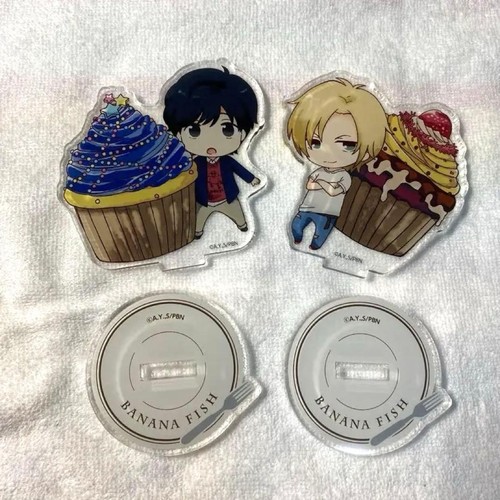 Banana fish supporto - banana,
