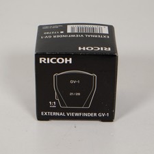 RICOH GV-1 VIEWFINDER