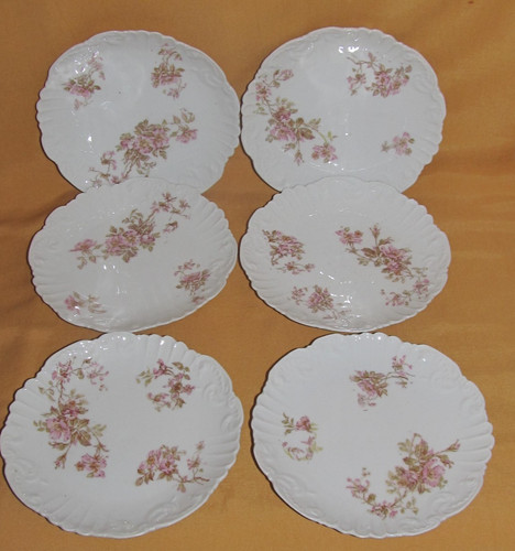 Set piccole piattini - piccole,