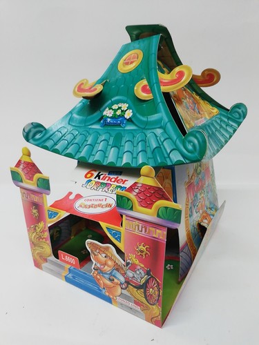 Kinder sorpresa castorcin con - kinder,