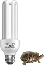 UVB 5.0 Lampada, E27 23W