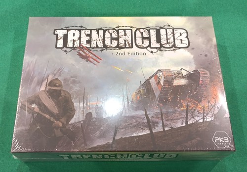 Trench club gioco - trench,