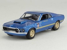 Ford Mustang Mach I 1969 -