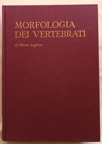 Morfologia dei vertebrati - morfologia,