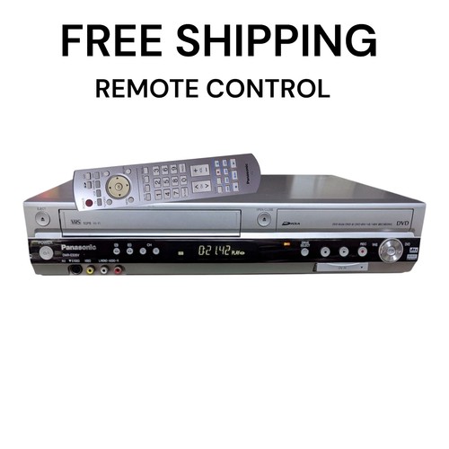Panasonic dmr es35v - panasonic, dmr-es35v