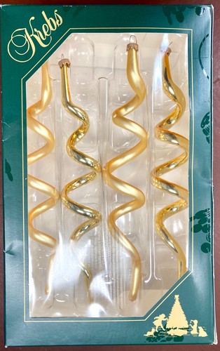 Krebs set cavatappi in - set, di