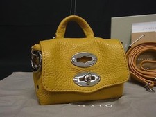 ZANELLATO Postina Mini Leather