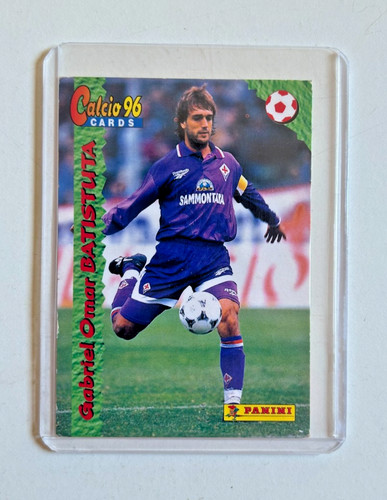 Gabriel omar batistuta - gabriel,