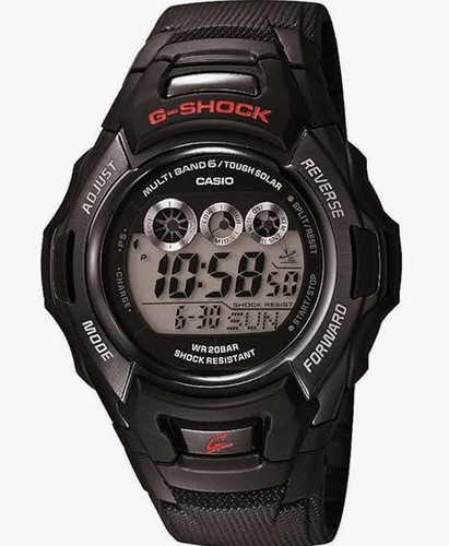 Orologio uomo casio shock - uomo, g-shock