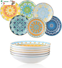 Ceramica Piatti Fondi Piatto