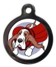 Etichetta ID animale domestico