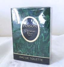 Dior Poison vintage discontinued OLD formula