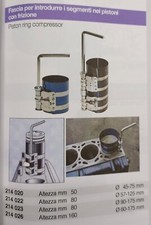 Fasce per introdurre i