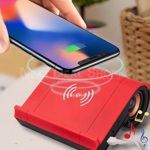 Caricatore wireless speaker - wireless,