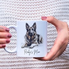 Regali pastore tedesco - tazza