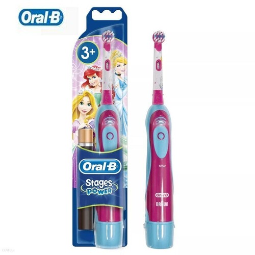 Spazzolino elettrico braun - spazzolino,