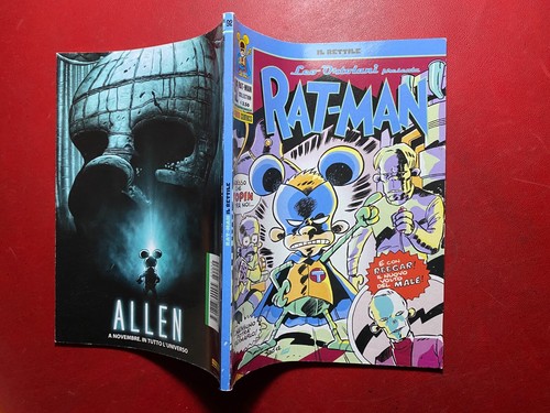 Rat man collection panini - rat-man,